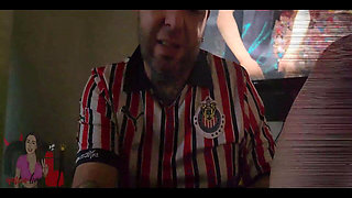 Clean My Pussy Because Another Man Filled His Useless Cuckold with Cum