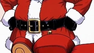 Krampus Stuffed a Butt Plug Into Elvira, the Mistress of Darkness' Ass, and Brought Her to Orgasm. a Christmas Porn Story