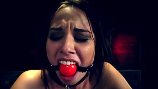 Bdsm screaming and mixed sex wrestling domination Best