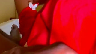 My Horny Sad Granny Wanted to Suck My Dick and Fuck Me Too, Her Pussy Wanted My Dick so Bad