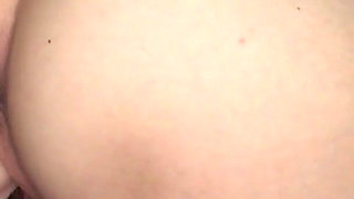 Japanese Babe Gets Her Hairy Pussy Drilled on the Table by a Guy While His Friend Rests
