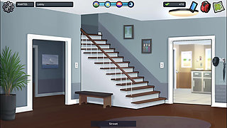 Work Gets Erotic After Toying - Summertime Saga