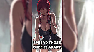 FEMDOM SISSY: Wife dominatrix Breaks Husband with Strap-on