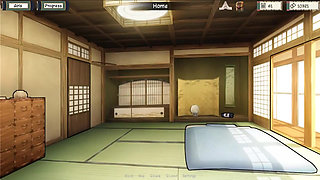 Naruto Hentai - Naruto Trainer v0153 Part 62 Fuck Hinata on the Desk by Loveskysan69