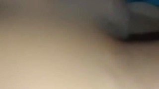 He Accidentally Ended in the Juicy Pussy of My Best Friend's Wife. Forest Pussy Full of Milk by Accident.