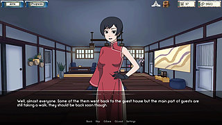 Naruto Hentai - Naruto Trainer v0.17.2 Part 73 Mizukage Is Horny by Loveskysan69