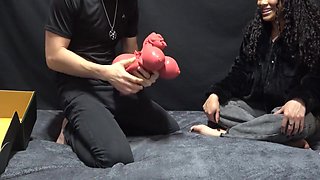 Unboxing The New Meru The Succubus Of Mrlsexdoll That My Stepsister Gave Me... Xattlalust