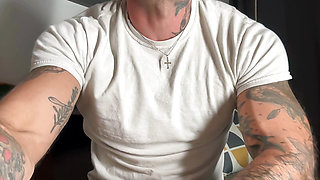 FTM DADDY WANTS YOU TO WORSHIP HIS PUSSY