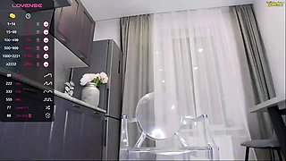Emo Teen Becka Solo Webcam Masturbation Porn