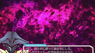 Choukou Tenshi Escalalayer Reboot: Tamer Frust Defeated H