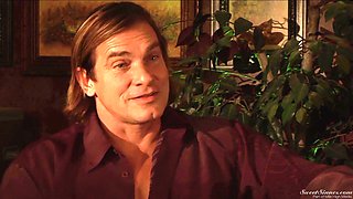 Forbidden Caretaker Lust with Evan Stone's Raw Power