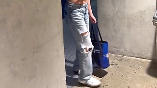 Yes I will flash my tits for you in public
