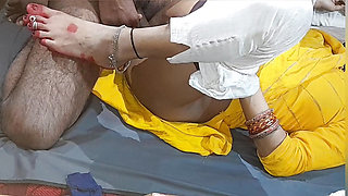 Beutiful indian village stepsister suman sex in jungle outdoor with her stepbrother xxx video tight pussy getting fucked  hindi