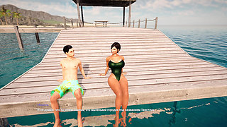 Complete Gameplay - Seaside Mystery, Part 6