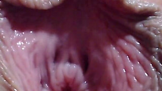 Awesome pussy coltrol, HD ball play