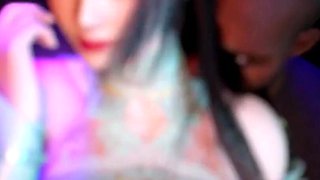 Animated Enchantment: Beauty of the Bigtits Goddess - 3D Animation