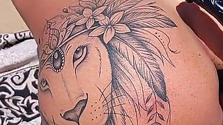 A Good Bitch Fucked on the Beach