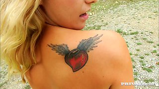 Bella Baby Gets Picked up Right off the Street - Private Porn Sex Videos