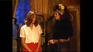 Classic Hairy Anal Whores - Busty MILFs Take It Up The Ass
