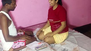 Deshi Bhabhi Sex With Husband Evening Time