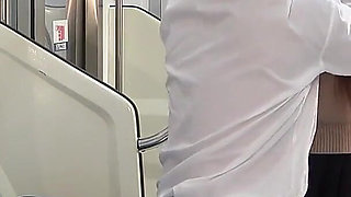 Female Student Retaliates Against Pervert by Slapping Him, Stomping on His Face, Body, Dick with Shoe, and Wrestling Moves