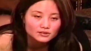 Asian vintage amateur assfucked by oldman