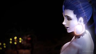 The Fastest GMan Overwatch futa compilation