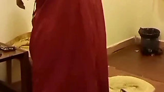 Desi South Indian Tamil Naughty Wife Teases Her Cuckold Hubby