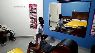 Recently Arrival From India! the New Model From Homemade Porn Taking Her Porn Entry Test