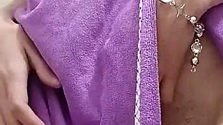My Parents Think I'm Taking a Bath, but I'm Masturbating and Cumming at the Same Time