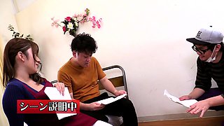 Hardcore Asian Japanese Teen Threesome