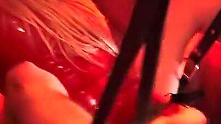 Cruel Femdom Experiments: Deep Double Anal Fucking [diana Von Rigg & Miss Anna Elite]