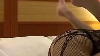 The Teacher Wanted Something Hot with Her Student, Fucking in His Narrow Ass with Her Tongue and Pussy