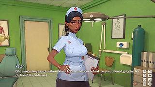 Taffy Tales: the Student with Monster Cock in His Pants and the Hot Chicks Around Him - Episode 6