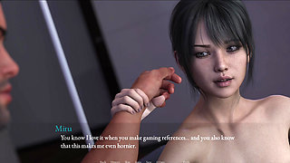 3D Hentai Hardcore foreplay best xxxxx xxxx porn adult gaming video episode 5