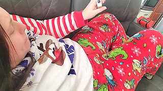 Comfy Clothes and Touching Myself