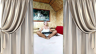 Hot Housewife Lukerya. Hot Housewife Lukerya. Thoughts Over a Cup of Tea.