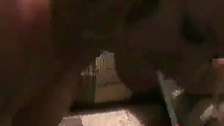 Giving My BBW Stepmother a Taste of My Cum