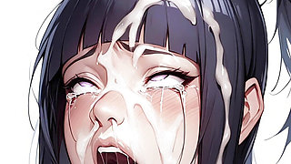 Ai Hentai Eye Rolling, Ahegao, Creampie DeepThroat