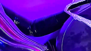 Latex Kigurumi Pegs Rubber Dolly