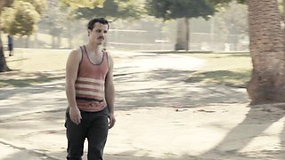 Splendid Mi and Robby's brunette porn