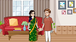 The Story of Jiju and Daughter-in-law   Pink and Big