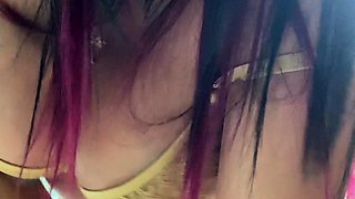 Love Chat Big Boobs Brunette Masturbating For Cam