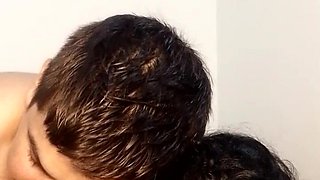 Girlfriend Fucked in the Ass
