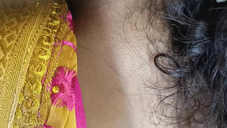 Step Sister Hot Romance with Cute Structure