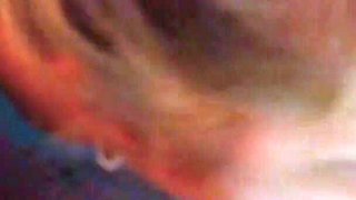 Davina Raines double blowjob POV