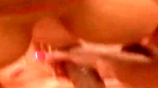 Red stiletto heels blonde MILF fucked hot and horny