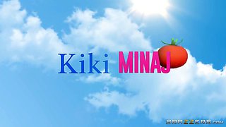Organic Orgasms - Danny D And Kiki Minaj