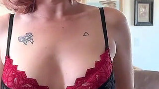 Taking My Turn with My Best Friends Stepmom - Jane Cane, Shiny Cock Films