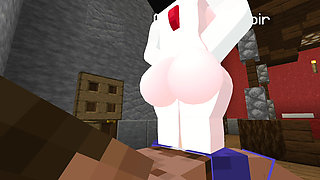 Minecraft Jenny Mod Fapcraft Meeting Gardevoir, a Goth dommy mommy gardevoir and she calls us good, picks us up and sucks dick